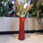 Floreron Velón Cassale Decoración Color Zapote